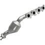 MagnaFlow Exhaust Products 50740 HM Grade Manifold Catalytic Converter