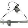 VDO WL41149 Power Window Motor w/Regulator