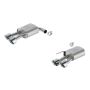 Ford Racing M-5230-M5SCV Sport Axle Back Exhaust System