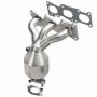 MagnaFlow Exhaust Products 50757 HM Grade Manifold Catalytic Converter