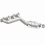 MagnaFlow Exhaust Products 50760 HM Grade Manifold Catalytic Converter