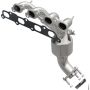 MagnaFlow Exhaust Products 50764 HM Grade Manifold Catalytic Converter