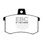 EBC Brakes DP4370R Yellowstuff Street And Track Brake Pads