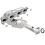 MagnaFlow Exhaust Products 50785 HM Grade Manifold Catalytic Converter