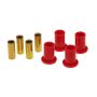 Prothane 80-88 AMC Eagle Front Upper Control Arm Bushings - Red