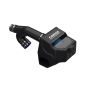 Corsa Performance 498356 Closed Box Air Intake With Donaldson Powercore® Dry Filter