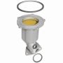 MagnaFlow Exhaust Products 50802 HM Grade Direct-Fit Catalytic Converter