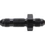 ALLSTAR PERFORMANCE ALL50093 Straight Bulkhead Black -4