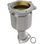 MagnaFlow Exhaust Products 50809 HM Grade Direct-Fit Catalytic Converter