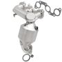 MagnaFlow Exhaust Products 50821 HM Grade Manifold Catalytic Converter