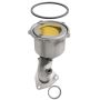MagnaFlow Exhaust Products 50827 HM Grade Direct-Fit Catalytic Converter