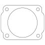 Cometic Gasket C15078 Cometic Ford 4.6L/5.4L SOHC .020in Fiber Throttle Body Gasket - Spacer to Throttle Body - 1996-2001