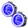 Oracle Lighting 8195-007 SMD Fog Lights, UV/Purple