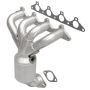 MagnaFlow Exhaust Products 50841 HM Grade Manifold Catalytic Converter