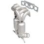 MagnaFlow Exhaust Products 50844 HM Grade Manifold Catalytic Converter