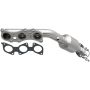 MagnaFlow Exhaust Products 50849 HM Grade Manifold Catalytic Converter