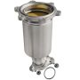 MagnaFlow Exhaust Products 50871 HM Grade Direct-Fit Catalytic Converter