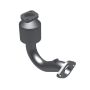 MagnaFlow Exhaust Products 50874 HM Grade Direct-Fit Catalytic Converter