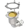 MagnaFlow Exhaust Products 50878 HM Grade Direct-Fit Catalytic Converter
