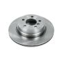 PowerStop EBR1031 AutoSpecialty Brake Rotor
