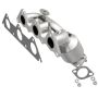 MagnaFlow Exhaust Products 50888 HM Grade Manifold Catalytic Converter