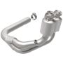 MagnaFlow Exhaust Products 50899 HM Grade Direct-Fit Catalytic Converter
