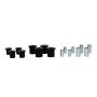 Whiteline W56421 1964-1974 Chevrolet G10 Van Control Arm - Upper & Lower Bushing