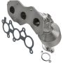 MagnaFlow Exhaust Products 50904 HM Grade Manifold Catalytic Converter