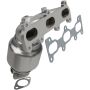 MagnaFlow Exhaust Products 50909 HM Grade Manifold Catalytic Converter