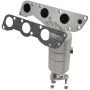 MagnaFlow Exhaust Products 50911 HM Grade Manifold Catalytic Converter