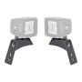 Go Rhino 730035T 18-20 Jeep Wrangler JL/JLU/Gladiator JT Light Mount - 3in Cube