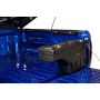 Undercover SC102P 04-12 Chevy Colorado/GMC Canyon Passengers Side Swing Case - Black Smooth