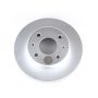 PowerStop JBR753EVC PowerStop Evolution Coated Rotor