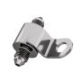 Goodridge PMCHD-018C Universal Rear Brake Switch Holder w/Bracket