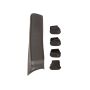 Rugged Ridge A-Pillar Pod Kit 3 Switch USB RH 07-10 JK/JKU