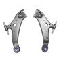 SuperPro 2008 Toyota Highlander Hybrid Limited Front Lower Control Arm Set w/ Bushings