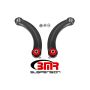 BMR Suspension UTCA057 Camber link, fixed, poly/Bearing, billet aluminum