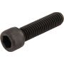 ALLSTAR PERFORMANCE ALL16746 Socket Head Bolts 5/16-18 x 2in 5pk