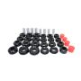 ENERGY SUSPENSION ENE5-3146G Rear Control Arm Bushing Set