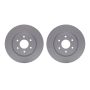 Dynamic Friction 4002-67036 Brake Rotor