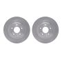 Dynamic Friction 6002-72062 Dfc Rotors