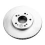 PowerStop JBR1122EVC PowerStop Evolution Coated Rotor