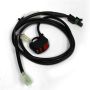 Baja Designs 129041 Headlight Wiring Harness For Squadron/S2 Lights