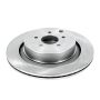 PowerStop JBR1386 AutoSpecialty Brake Rotor