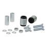 Whiteline 09 lancer Ralliart Rear Camber adj kit-control arm upper bushes
