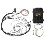 Haltech HT-150975 Elite 1500 Terminated Harness ECU Kit w/ Square EV1 Injector Connectors