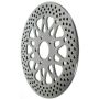 Wilwood 160-10664 Rotor-Front-H-D Motorcycle 2000-07 Satin Finish 11.50 x .196 - 5 on 3.25in