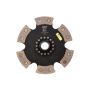 ACT 2001 Toyota Tacoma 6 Pad Rigid Race Disc