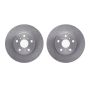 Dynamic Friction 6002-76036 Dfc Rotors