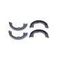 PowerStop B1042 Parking Brake Shoe